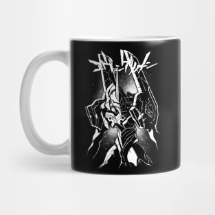 EVA MECHA Mug